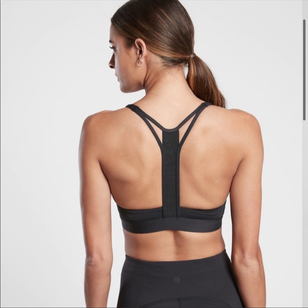 Athleta Ultimate Racer Bra